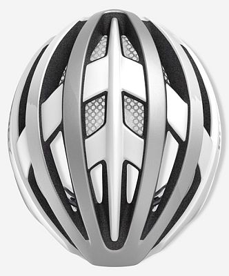 Превью  Шлем велосипедный RUDY PROJECT Venger White/Silver Matte